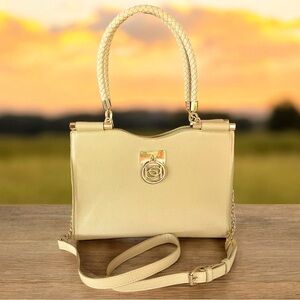 NWOT Bebe Kate Shopper Crossbody Bag